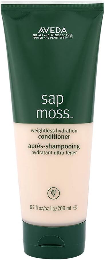 Aveda Sap Moss Weightless Hydration Conditioner tree sap, 6.7 Fl Oz
