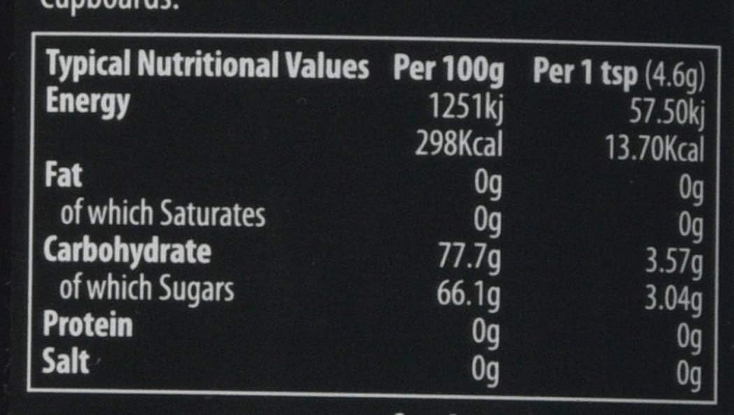 Groovy Food Company Organic Agave Nectar, Blueberry, 250 Mls (Pack Of 3)