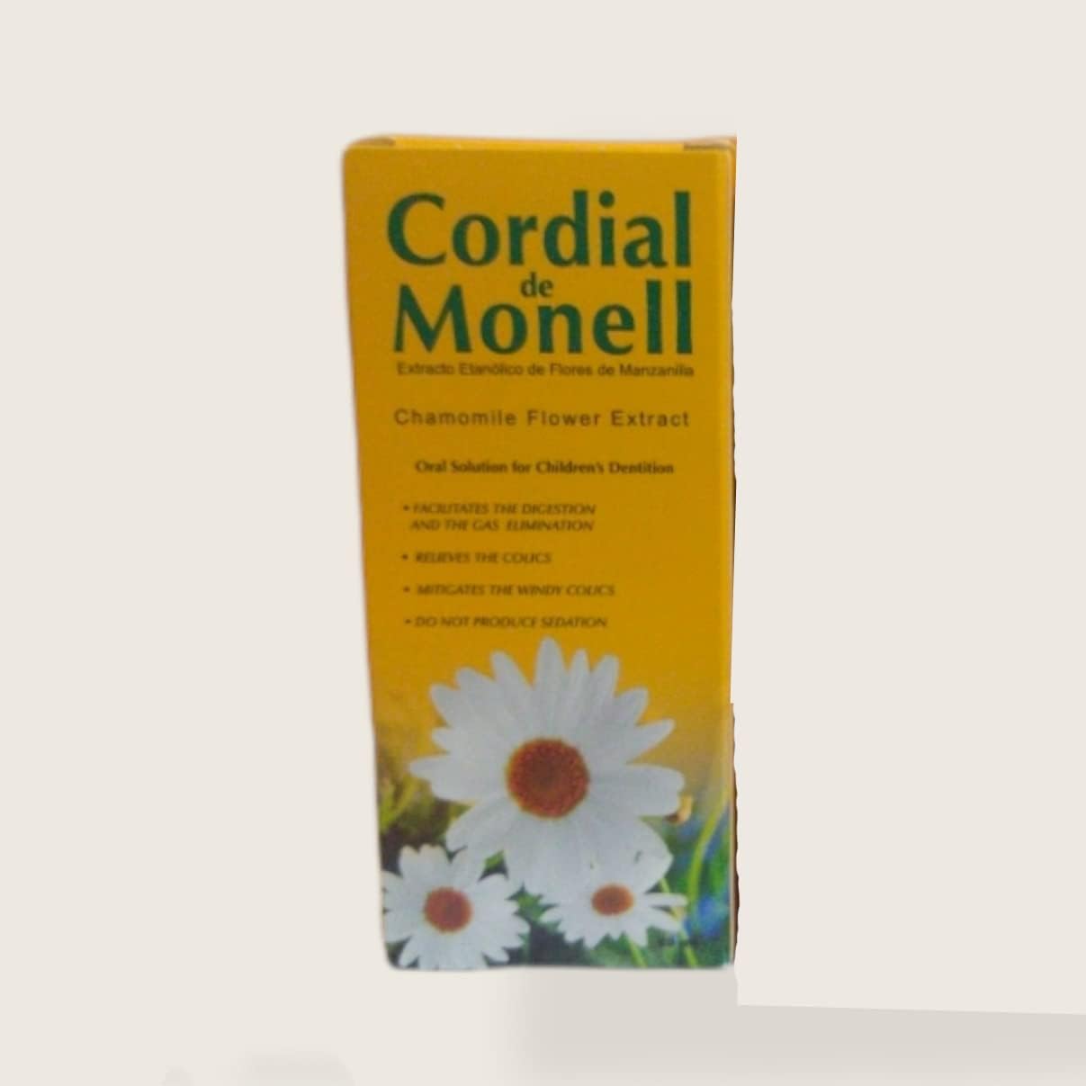 Cordial De Monell for Baby Colic and Gas : Baby