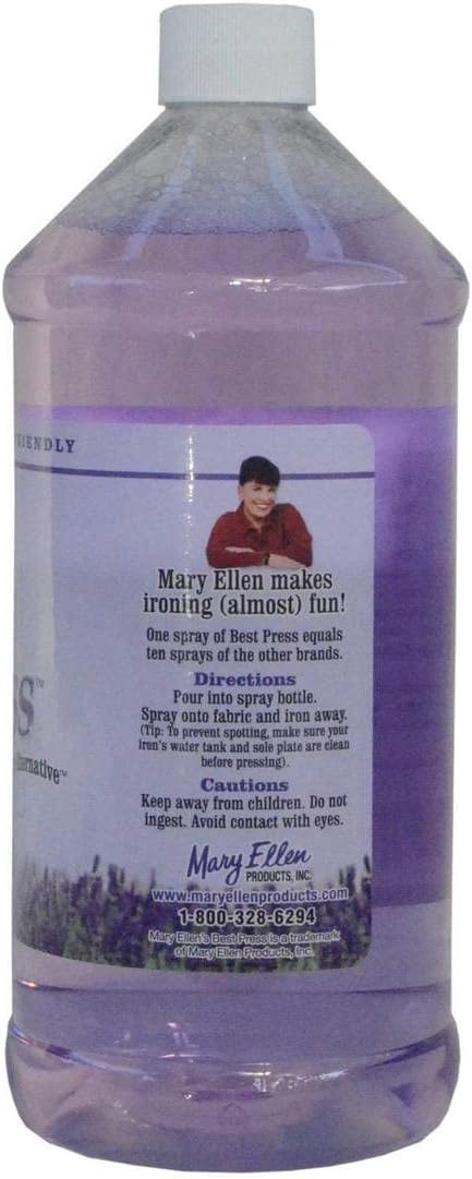 Mary Ellen's Best Press 32 oz. Lavender Fields