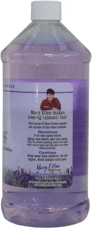 Mary Ellen's Best Press 32 oz. Lavender Fields