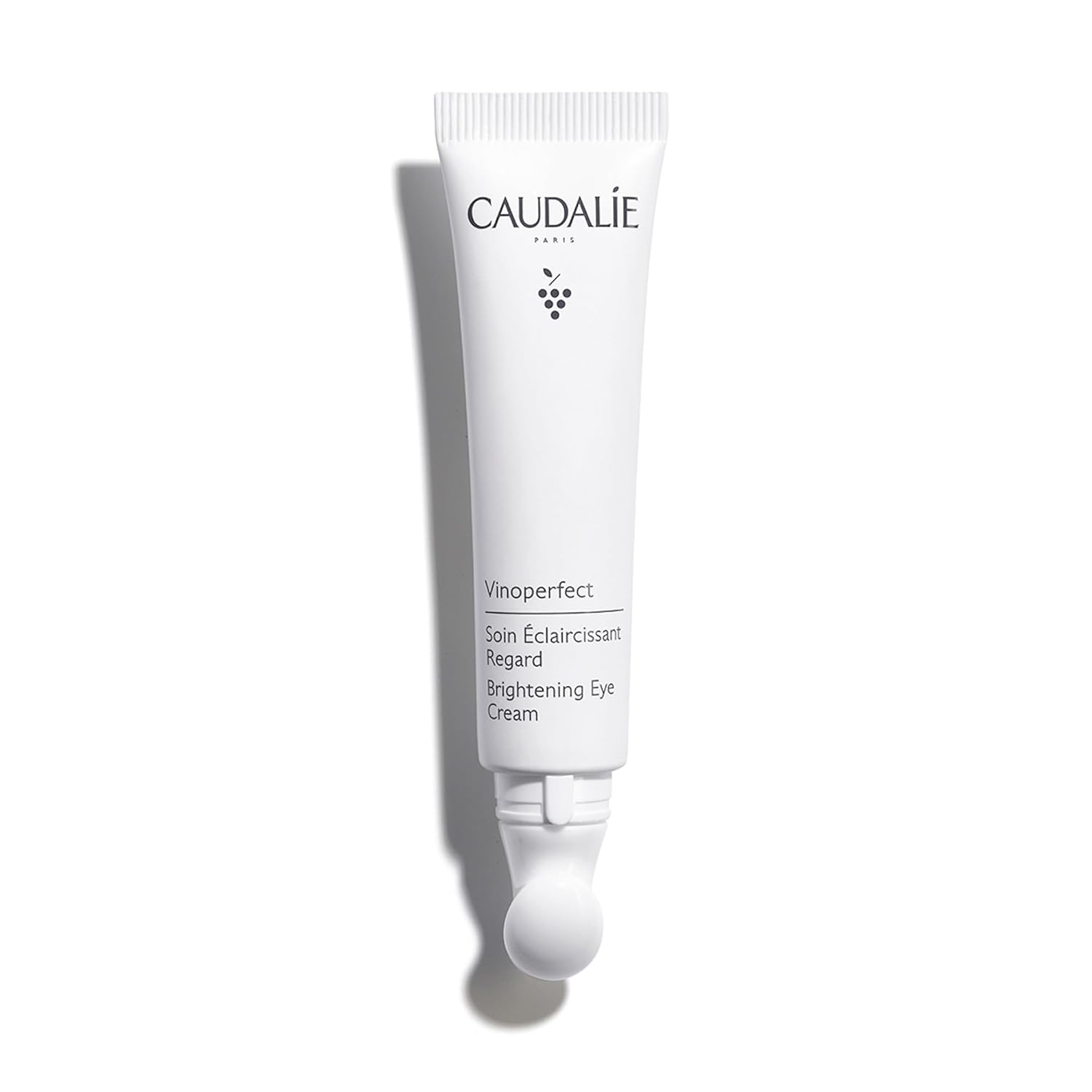 Caudalie Vinoperfect Dark Circle Brightening Eye Cream with Niacinamide - Visibly Brightens, Evens Under-Eye Texture and Hydrates the Eye Contour : Beauty & Personal Care