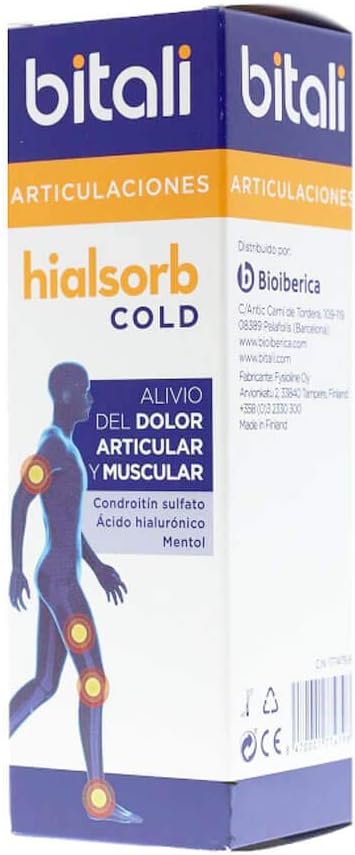 Hialsorb Cold 100 Ml