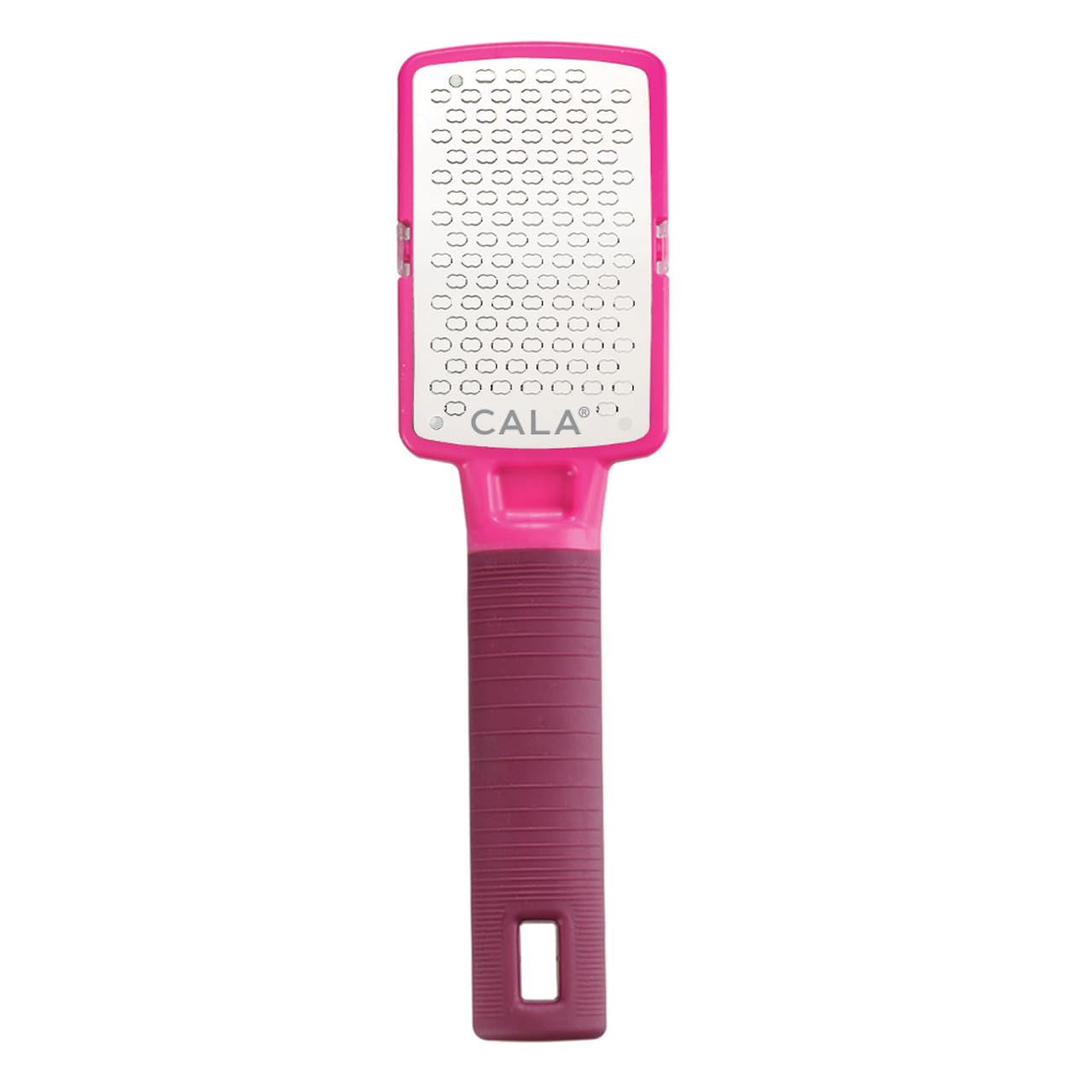 Cala Hot Pink Silky Glide Pro Callus Remover : Health & Household