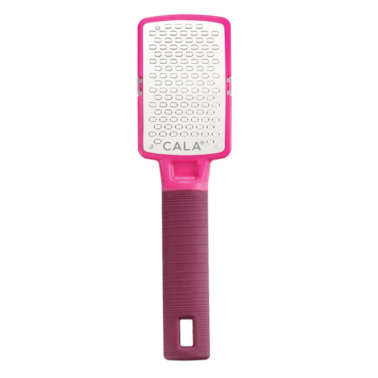 Cala Hot Pink Silky Glide Pro Callus Remover : Health & Household