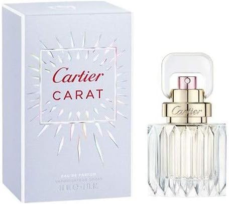 Cartier Carat Eau De Parfum Spray For Women - 30 Ml (Pack Of 1)