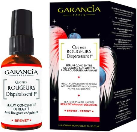 Garancia Que Mes Rougeurs Disparaissent Beauty Concentrated Serum 30Ml