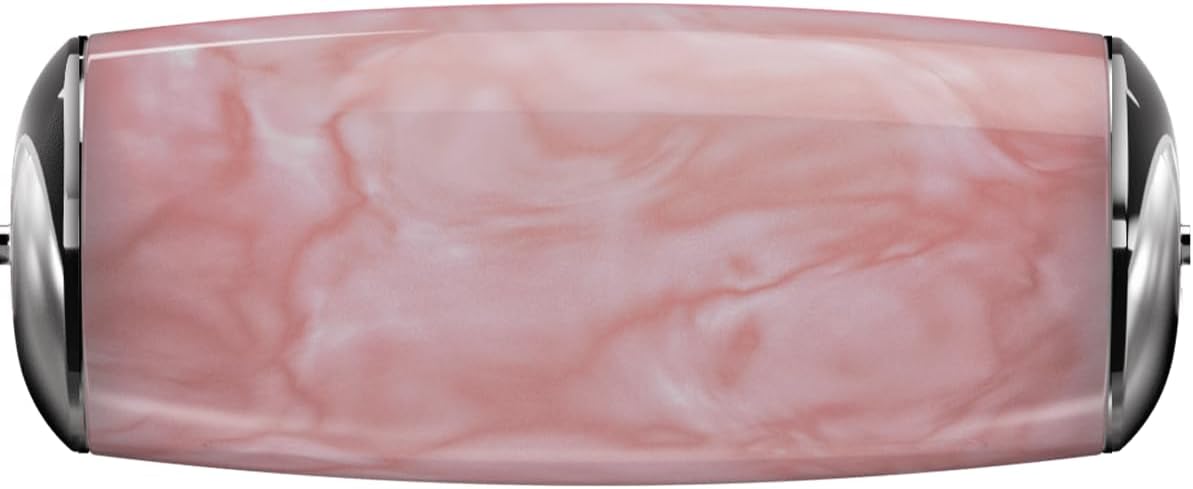 Rose Quartz Head for GESKE SmartAppGuided™ MicroNeedle Face & Body Roller | 9 in 1 | Anti-aging detox microneedling attachment | Skin regeneration with natural shine | 100% pure Brazilian rose quartz : Amazon.co.uk: Beauty