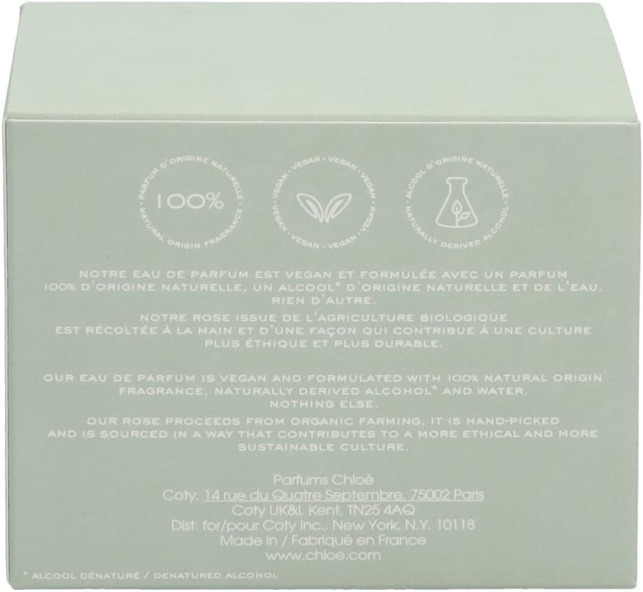 Chloe Naturelle Eau De Parfum 30Ml