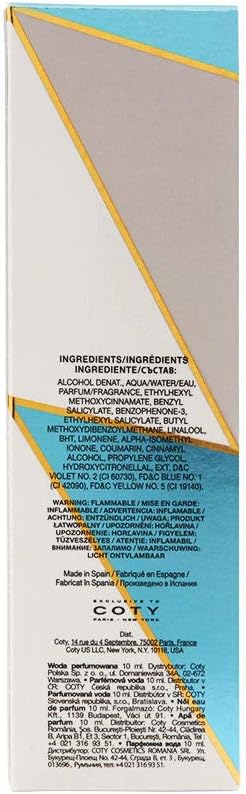 Katy Perry Indi Visible Eau De Parfum 50Ml, (Pack Of 1)