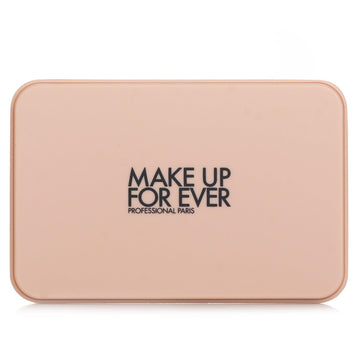 Hd Skin Matte Velvet Powder Foundation - 1R02 Cool Alabaster By Make Up For Ever For Women - 0.38 Oz Foundation
