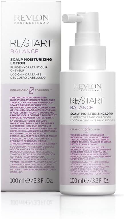 Revlon Professional Re/Start Balance Scalp Moisturising Lotion 100 Ml