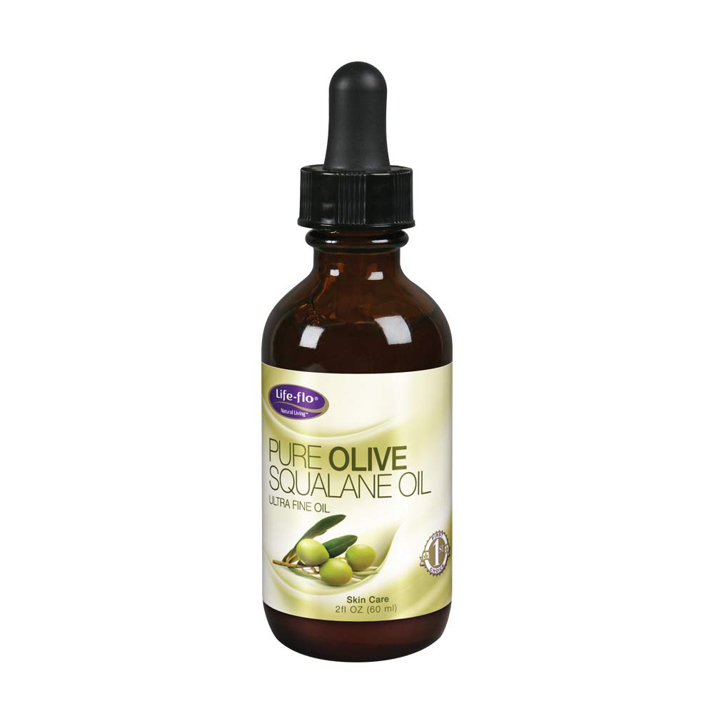 Pure Olive Squalane Oil : 99581: Oil, (Carton) 2Oz