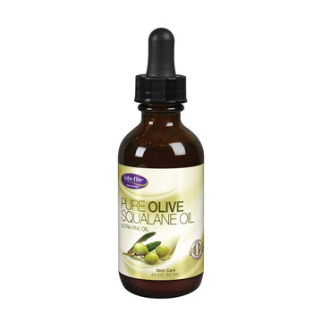 Pure Olive Squalane Oil : 99581: Oil, (Carton) 2Oz