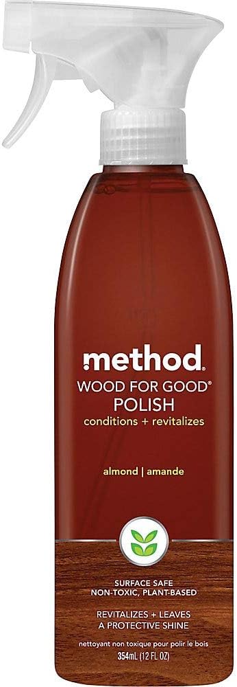 Wood for Good® Spray Almond 12 Ounces : Health & Household