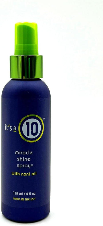 It'S A 10 Miracle Shine Spray, 4 Ounce
