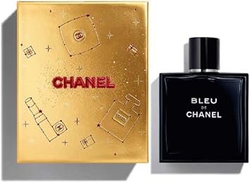 Bleu De Chanel Eau De Toilette 100Ml With Gift Box