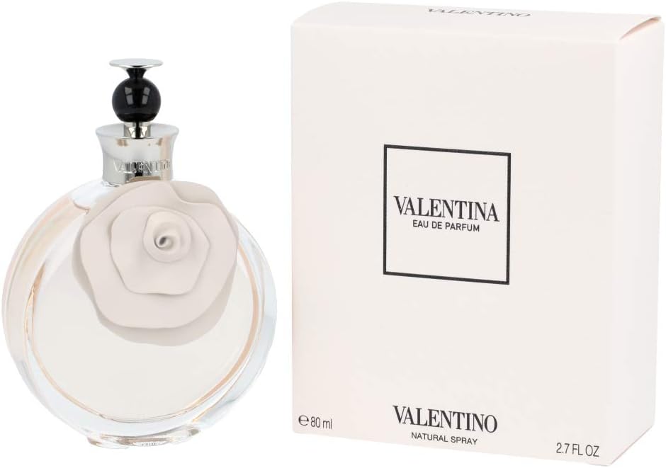 Valentina By Valentino Eau De Parfum Spray (Damaged Cellophane) 80Ml