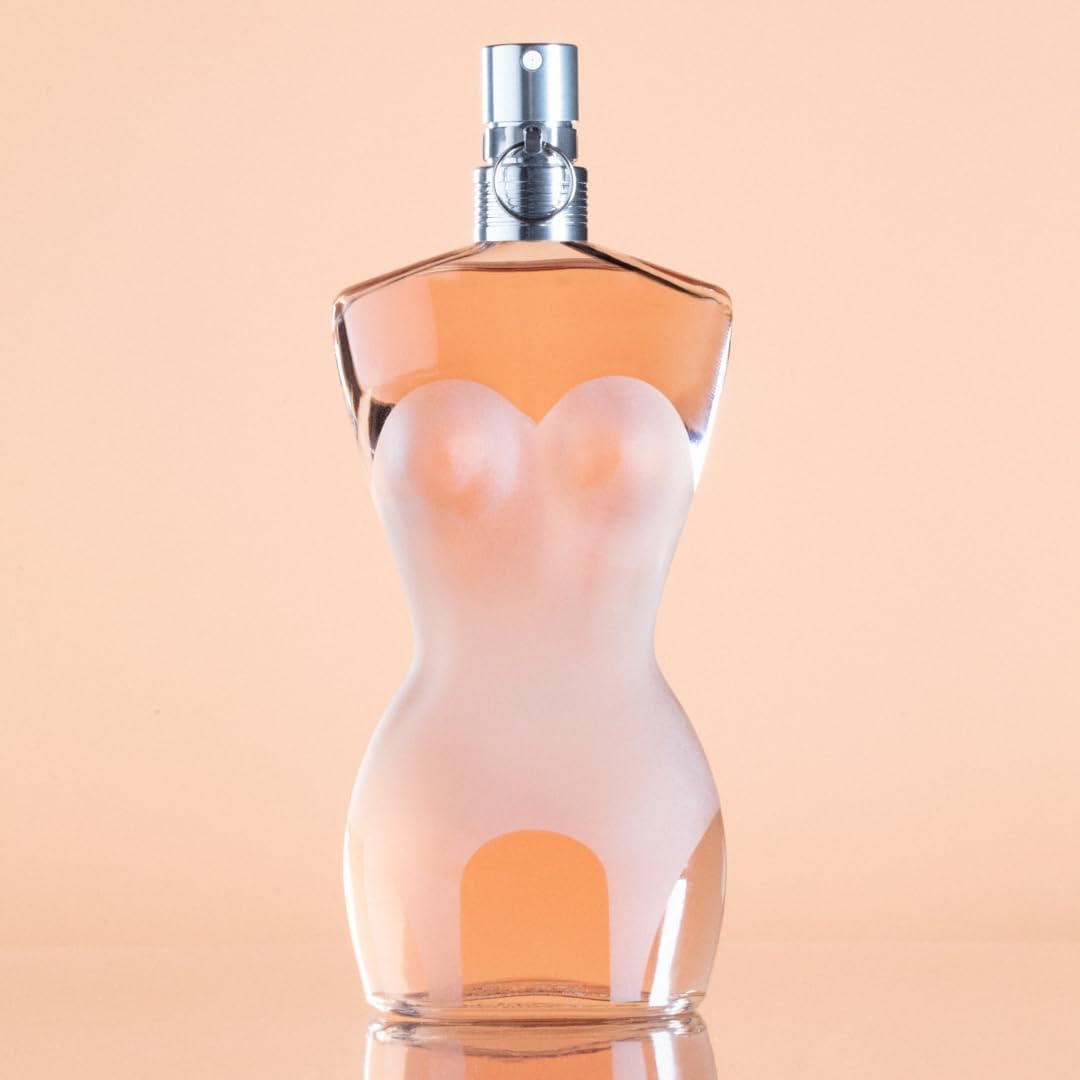 Jean Paul Gaultier Classique For Women Eau De Toilette Vapo 50 Ml For Women