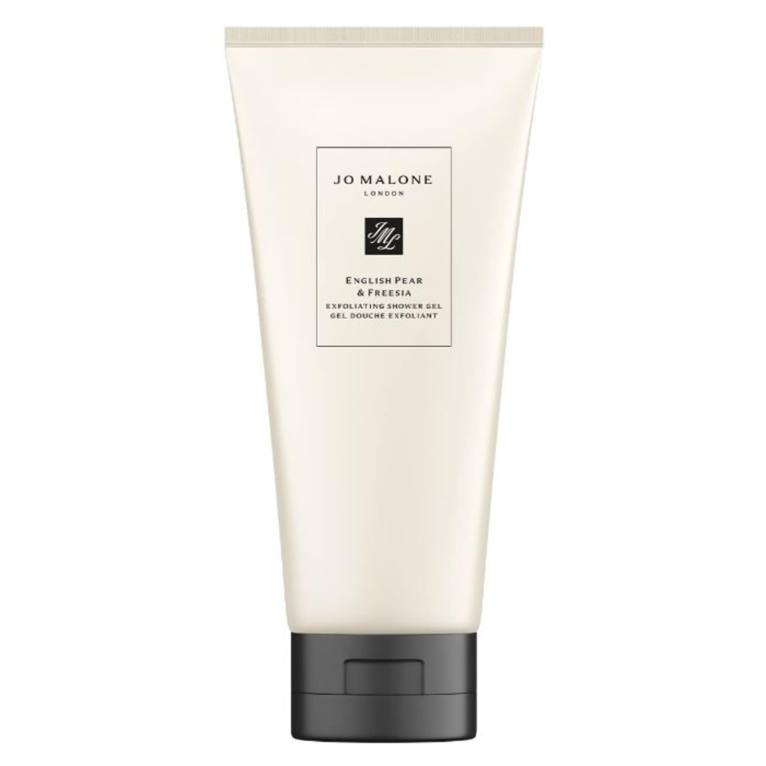 Jo Malone London English Pear & Freesia Exfoliating Shower Gel - 6.75 Fl Oz / 200 Ml, White : Beauty & Personal Care