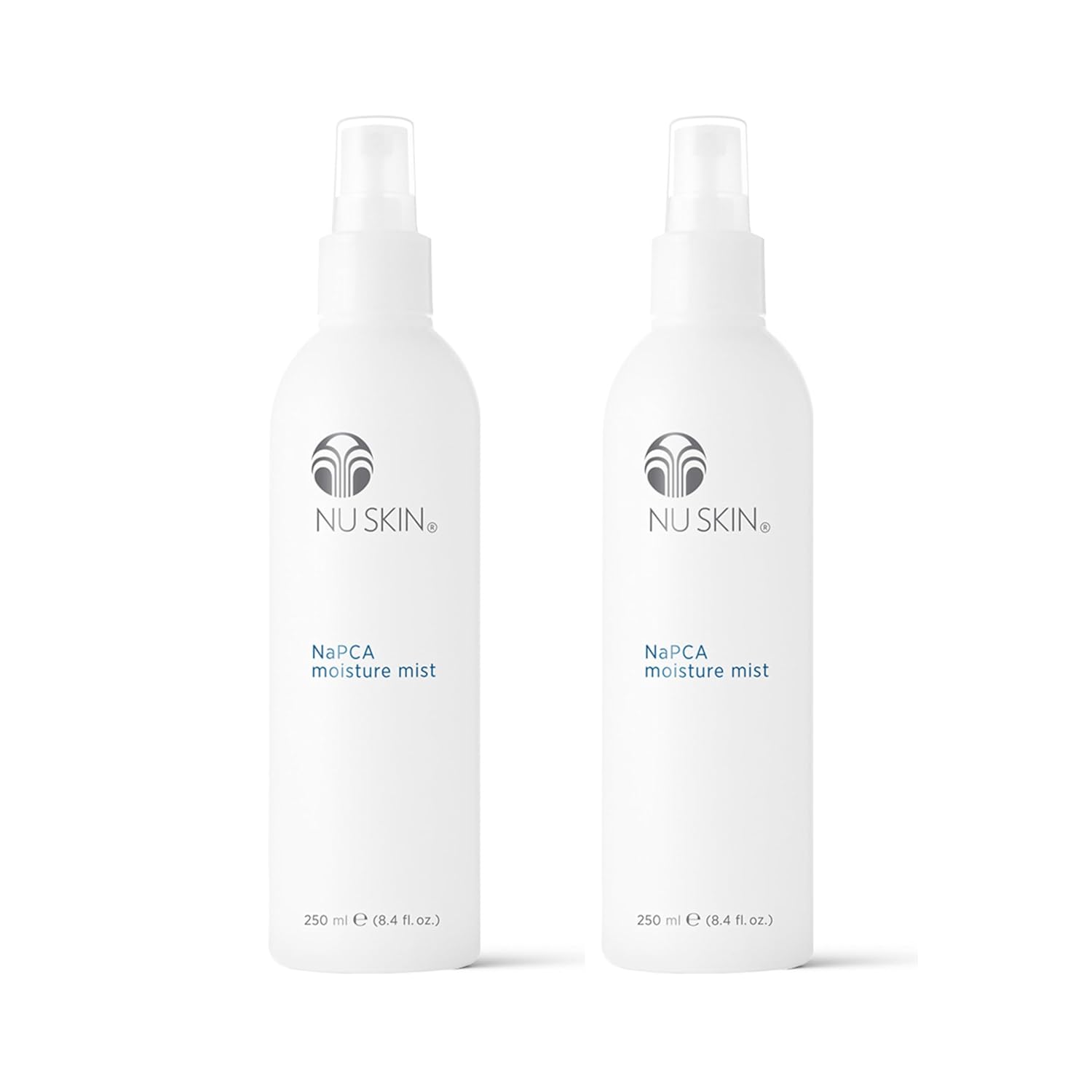 Nu Skin NaPCA Moisture Mist 2 Pack