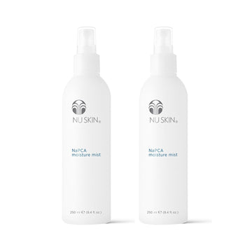 Nu Skin NaPCA Moisture Mist 2 Pack