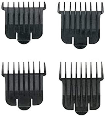 Andis Snap-On Blade Attachment Combs 4-Comb Set, 1 Count