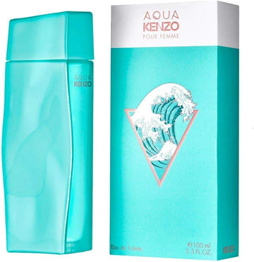 Aqua Kenzo Pour Femme By Kenzo Eau De Toilette Spray 50Ml