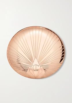 Charlotte Tilbury Airbrush Bronzer 03 Tan : Beauty & Personal Care
