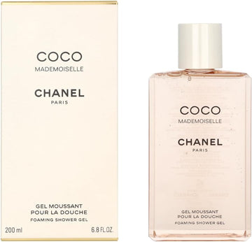 Chanel Coco Mademoiselle Shower Gel For Women 200 Ml