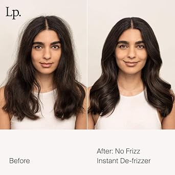 Living proof No Frizz Instant De-Frizzer, New Formula : Beauty & Personal Care