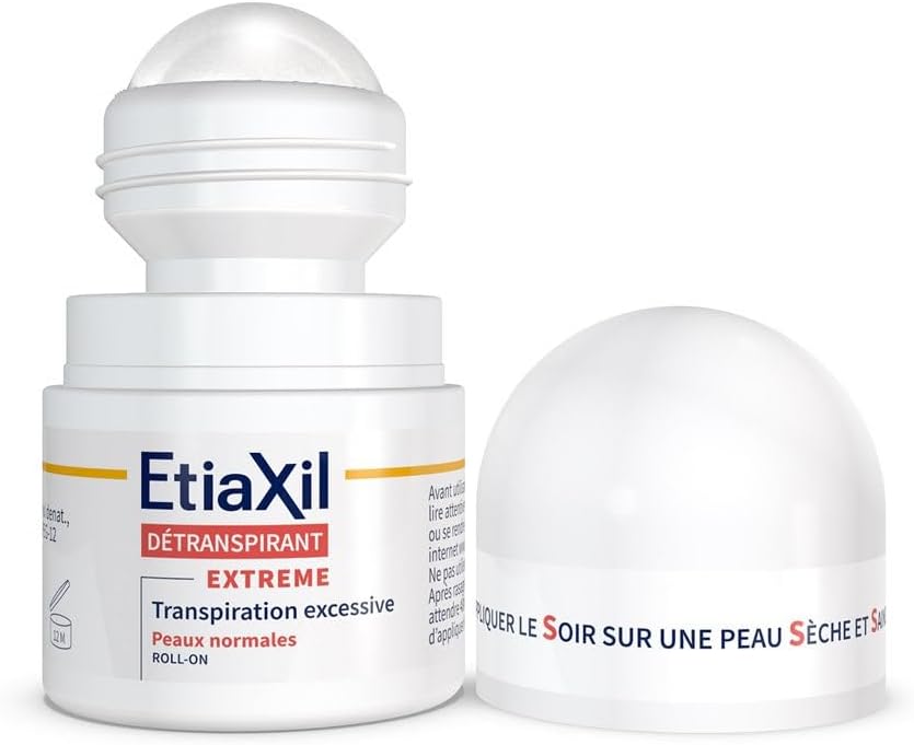 Etiaxil Antiperspirant Excessive Perspiration Treatment 2 X 15Ml