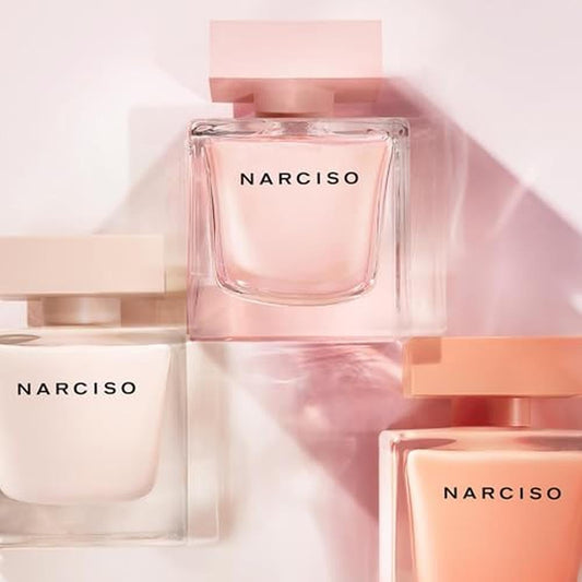 Narciso Rodriguez Narciso Poudree By Narciso Rodriguez For Her Eau De Parfum Spray, 3.0 Ounce, Multi