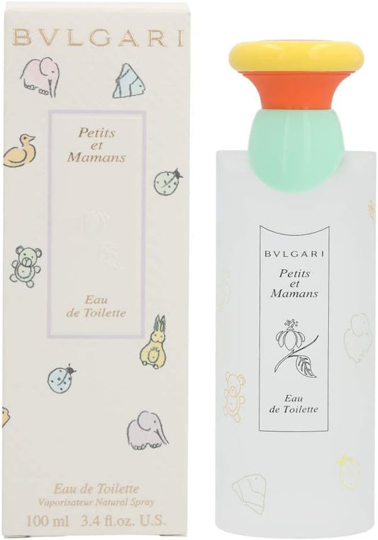 Bulgari Petits Et Mamans Eau De Toilette 100Ml