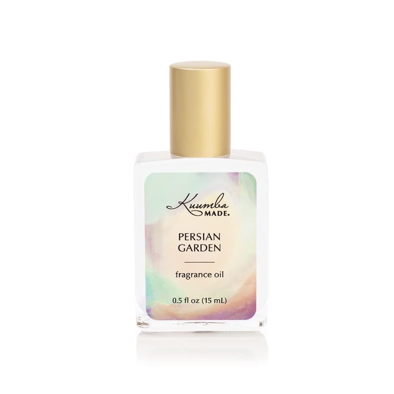 Kuumba Made Persian Garden Fragrance Oil 0.5 fl oz (15ml) | Alcohol Free : Health & Household