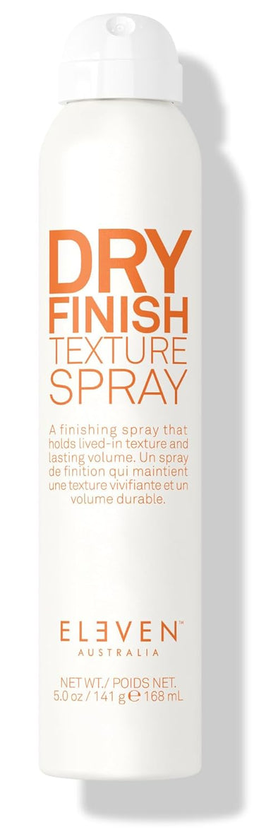 Eleven Australia Dry Finish Texture Spray Create Lived In Texture & Lasting Volume - 5 Fl Oz