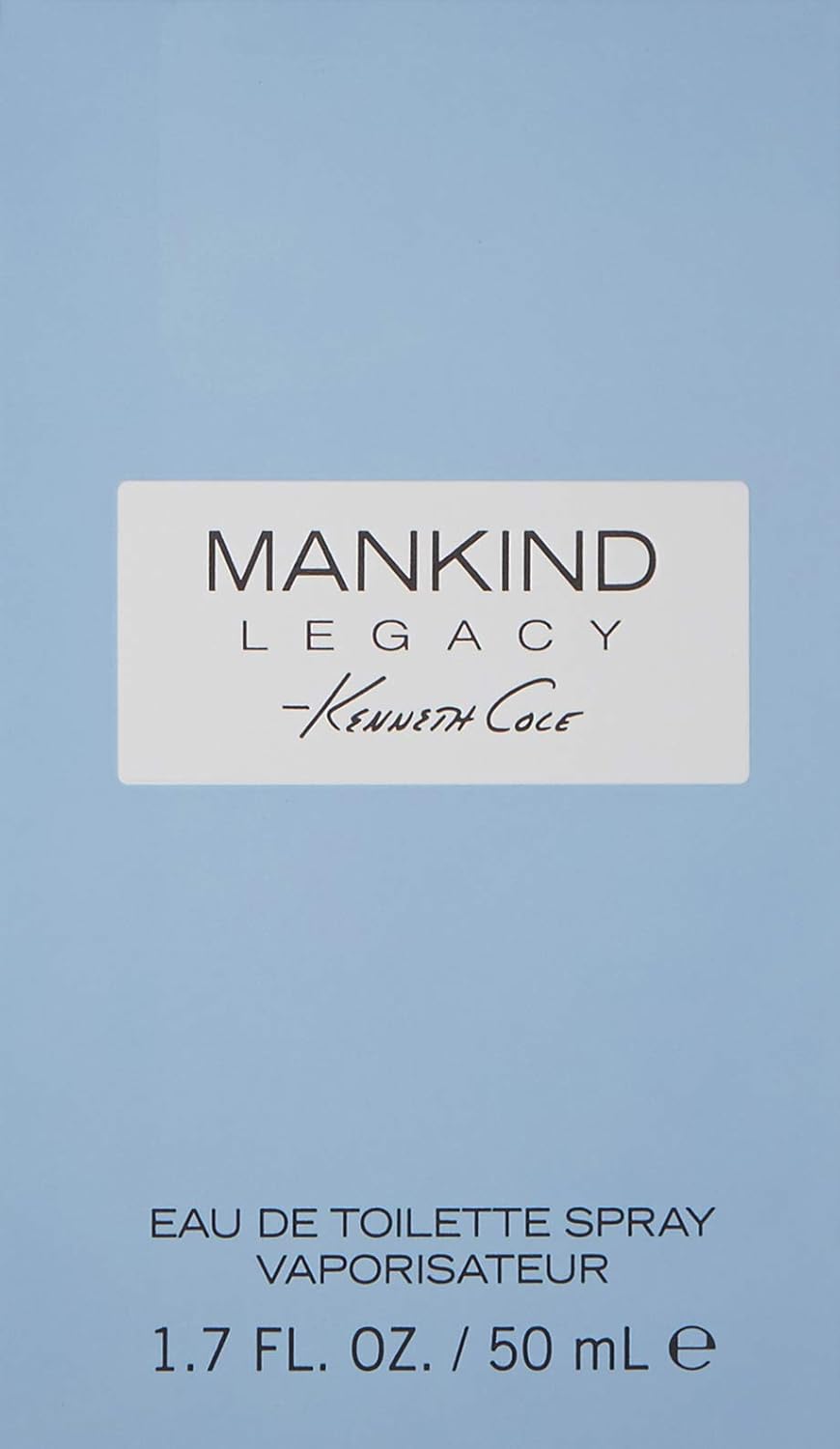 Kenneth Cole Mankind Legacy, 6.7 Fl Oz
