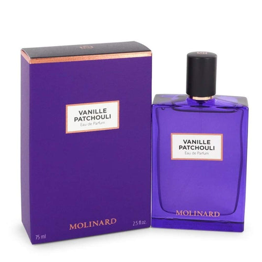 Molinard Vanille Patchouli Eau De Parfum 75Ml : Beauty & Personal Care
