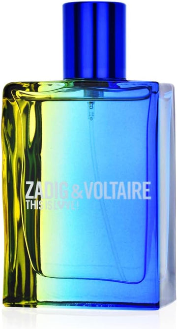 Zetv This Is Love Him Edt V 50Ml
