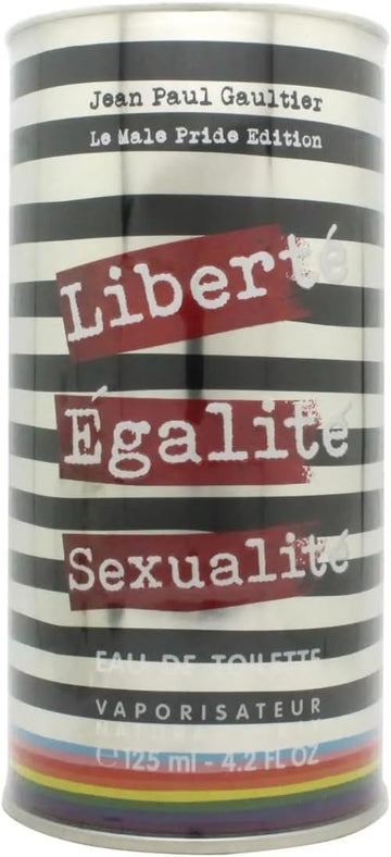 Le Male Pride Limited Edition Eau De Toilette Spray 12