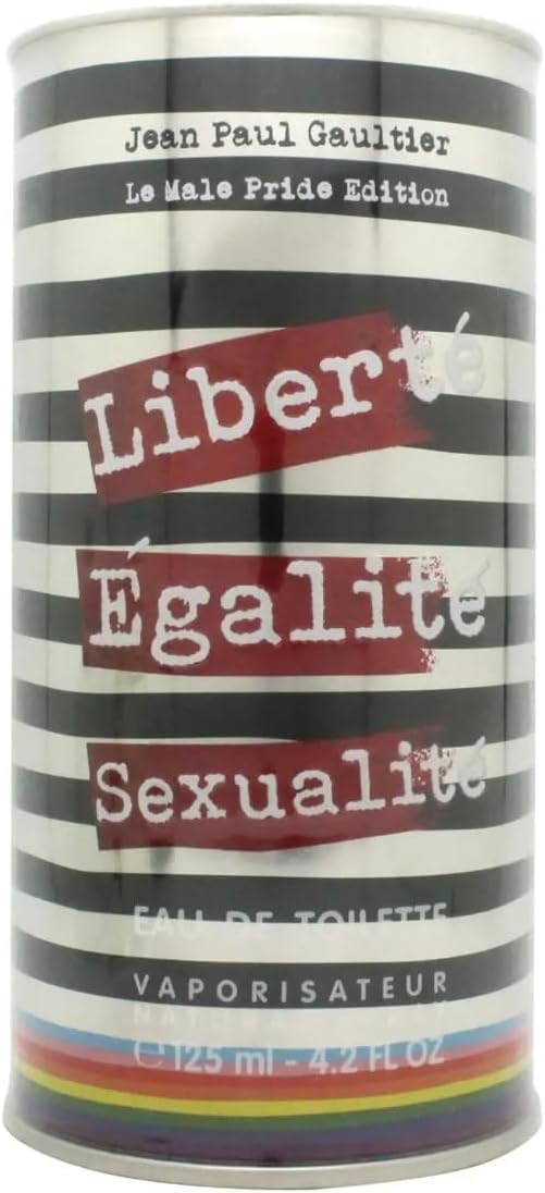 Le Male Pride Limited Edition Eau De Toilette Spray 12