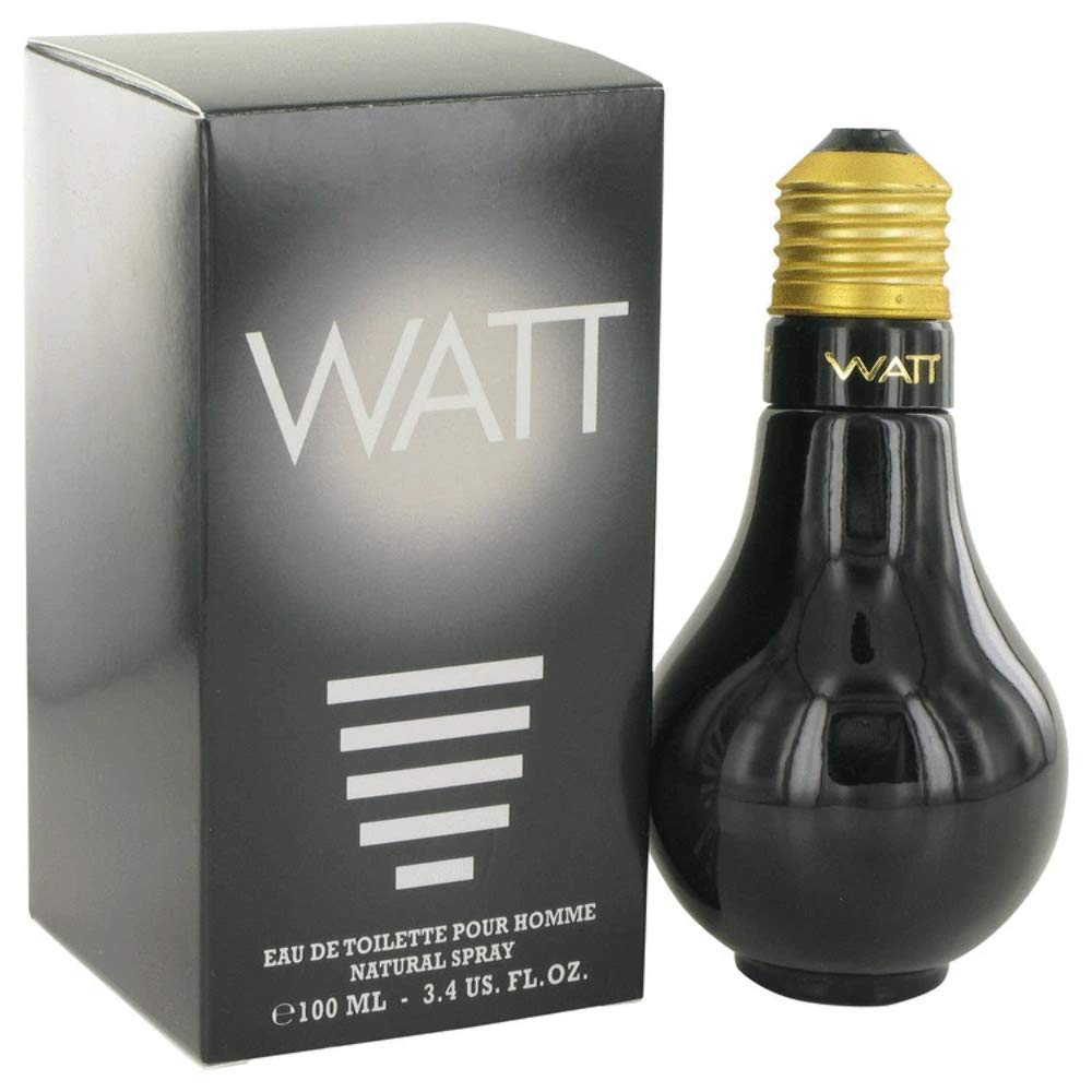Watt Black For Men - 6.8 Oz Edt Spray