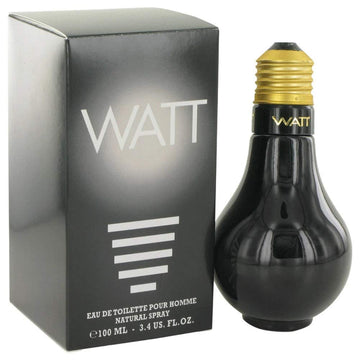 Watt Black For Men - 6.8 Oz Edt Spray