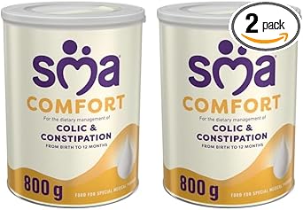 Sma Comfort Formula Powder, 800G
