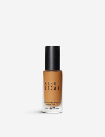 Bobbi Brown Skin Long-Wear Weightless Foundation Spf15 - Cool Honey 30 Ml
