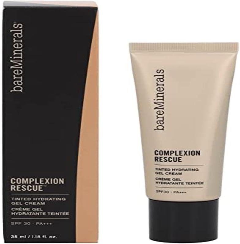 Complexion Rescue Tinted Hydrating Gel Cream - Tan 07