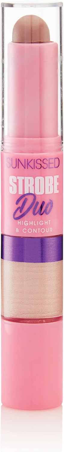 Sunkissed Strobe Duo Highlight & Bronze (Uk)