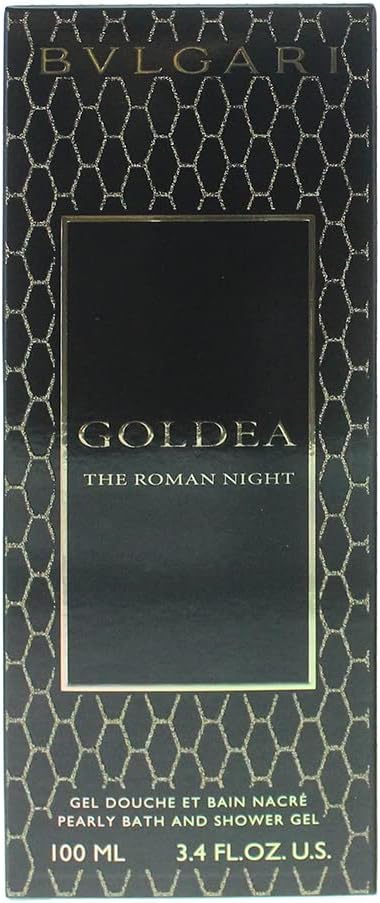 Bulgari Goldea The Roman Night Shower Gel For Woman