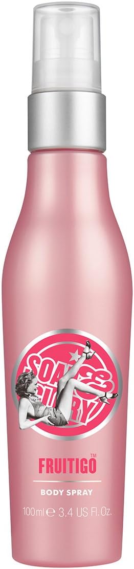 Soap And Glory Fruitigo Fragrant Body Spray 100Ml