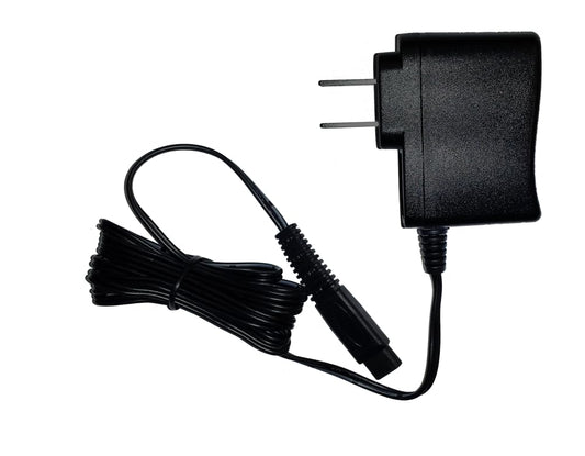 Andis 17295 Replacement Charging Cord Adapter For Profoil Lithium Ts-1 & Ts-2 Shaver - Plug Directly Into Wall Outlet Or Socket - Compatible For Quick, Convenient Charging Shaver, Black : Beauty & Personal Care